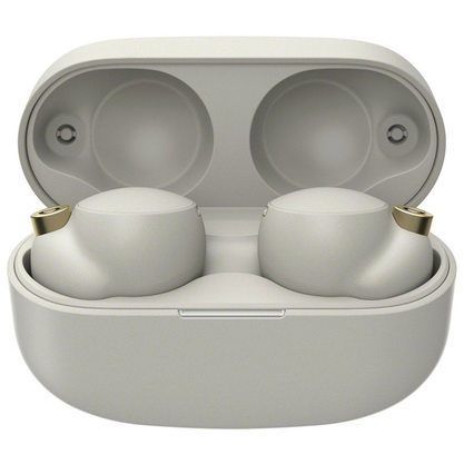 Беспроводные наушники Sony Wireless WF-1000XM5 Серебристые