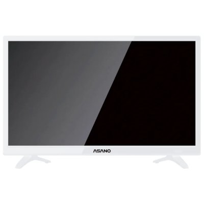 Телевизор ASANO 24LH7011T 24″ LED HD Ready белый