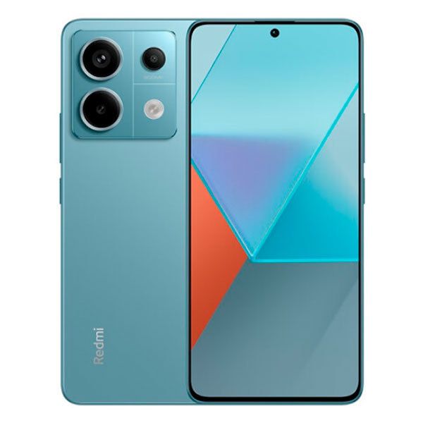 Смартфон Xiaomi Redmi Note 13 Pro 5G 12/512Gb  Ocean Teal