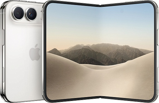 Смартфон Apple iPhone Duo 2 ТБ Белый (Star White) (eSIM)