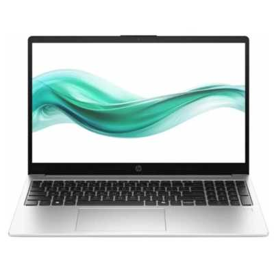 Ноутбук HP 250R G10 15.6″ (Core 5 120U) 16GB/512GB, серебристый, DN6W3ET