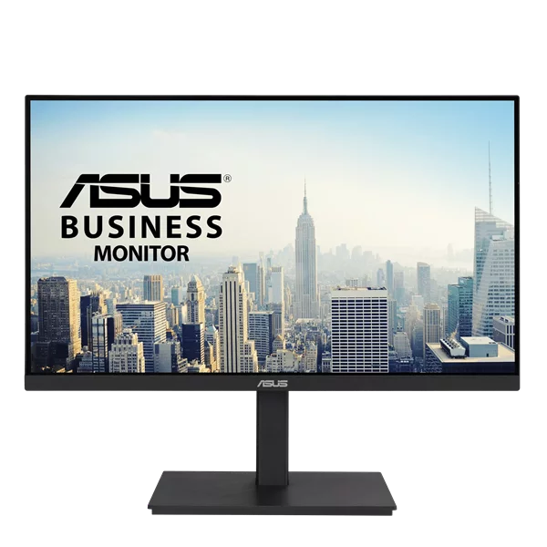 Монитор Asus VA24ECPSN 23,8″, IPS, 1920×1080, 75 Гц, чёрный