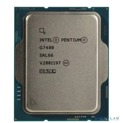 Процессор Intel Pentium Gold G7400 OEM