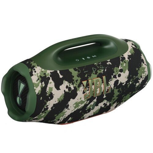 Портативная колонка JBL Boombox 4, камуфляжный
