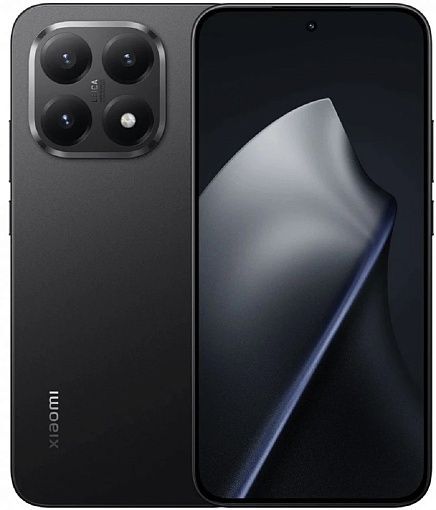 Смартфон Xiaomi 15T Pro 12/1024GB, черный