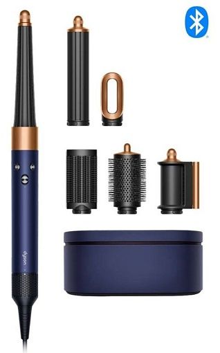 Фен-стайлер Dyson Airwrap ID HS08 Long Blue/Copper