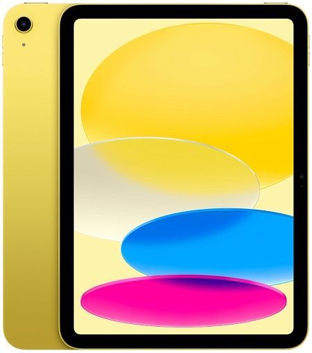 Планшет Apple iPad (2025) Wi-Fi 512Gb, желтый