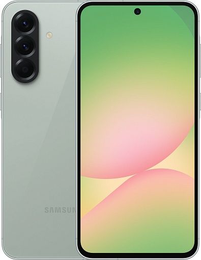 Смартфон Samsung Galaxy A56 8/128GB Зеленый