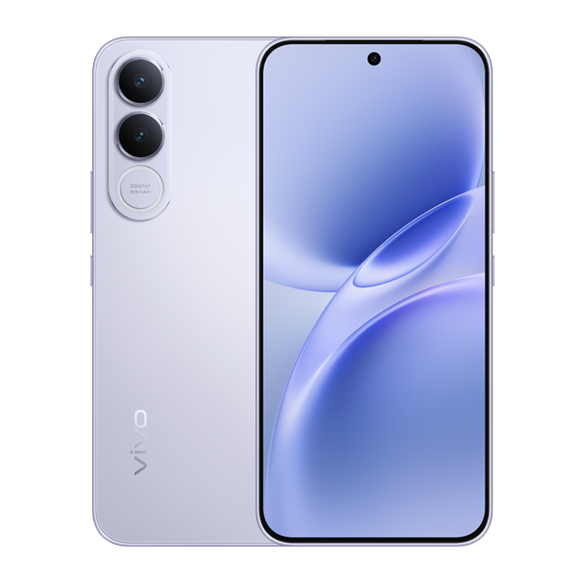 Смартфон Vivo V70 FE 8/256 ГБ Серебристый