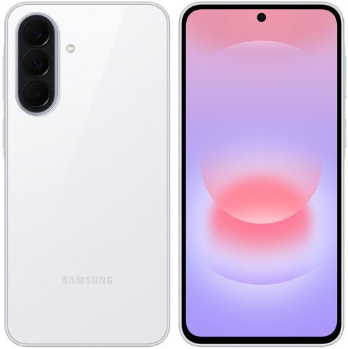 Смартфон Samsung Galaxy A37 6/128 White, Белый