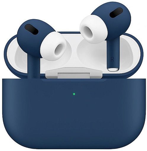 Беспроводные наушники Apple AirPods Pro 3 Color, кобальт матовый
