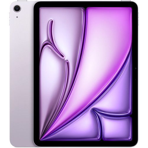 Планшет Apple iPad Air 13 (M4) Wi-Fi+ Cellular 128 ГБ, Фиолетовый