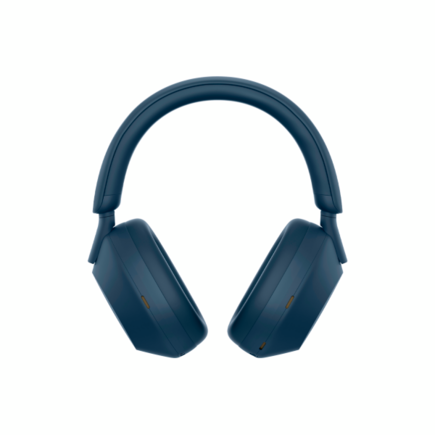 Беспроводные наушники Sony WH-1000XM5 Blue
