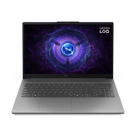 Ноутбук Lenovo LOQ 15IRX9 15.6" (Intel Core i7-13650HX,NVIDIA GeForce RTX 4050) 16ГБ, SSD 512ГБ