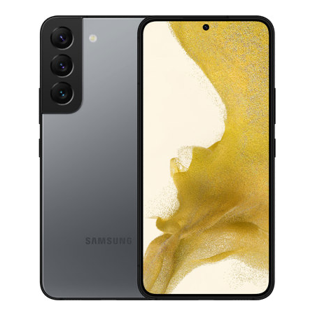Смартфон Samsung Galaxy S22 8/256GB Графитовый