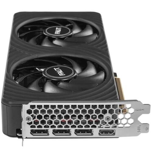 Видеокарта Palit NE7506TT19P1-GB2062D NVIDIA GeForce RTX 5060TI 8GB