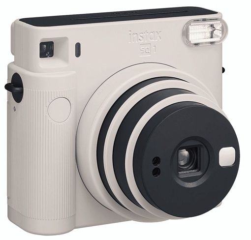 Фотоаппарат моментальной печати Fujifilm Instax Square SQ1 White (Белый)