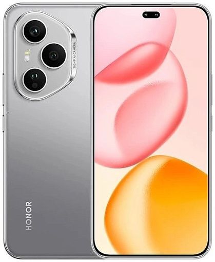 Смартфон Honor 400 Pro 12/512 ГБ, серый (Lunar Grey)