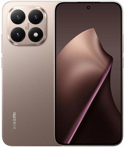 Смартфон Xiaomi 15T 12/512GB, золотой