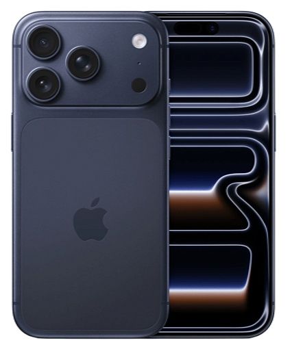 Смартфон Apple iPhone 17 Pro Max 256GB Синий (Nano-SIM+eSIM)