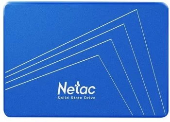 Накопитель SSD Netac N535S 120 ГБ 2.5″ SATA III NT01N535S-120G-S3X
