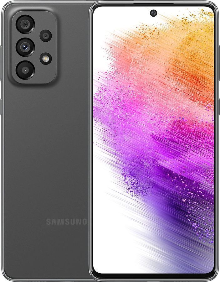 Купить Samsung A73 5G 8/256GB Серый (Самсунг А73 5G) в СПб | Цены и ...