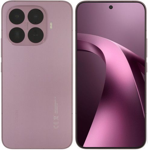 Смартфон Xiaomi 17T Pro 512 ГБ Фиолетовый