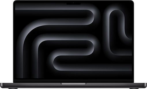 Apple MacBook Pro 14” (M5 Max 18C CPU/40C GPU, 2026) 64GB, 2048GB «черный космос» Z1MN000V2