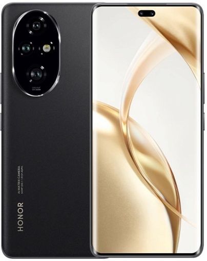 Смартфон Honor 200 Pro 12/512GB Черный