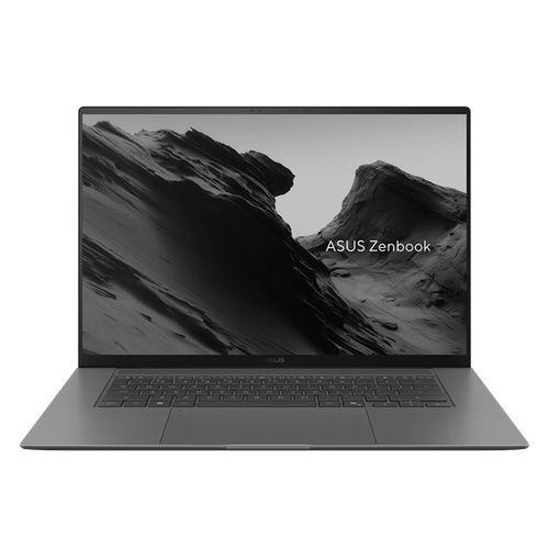 Ноутбук ASUS Zenbook S16 UM5606GA-SS179W 16″ (Ryzen AI 9 465) 32GB/1TB, серый, 90NB17H5-M00CL0