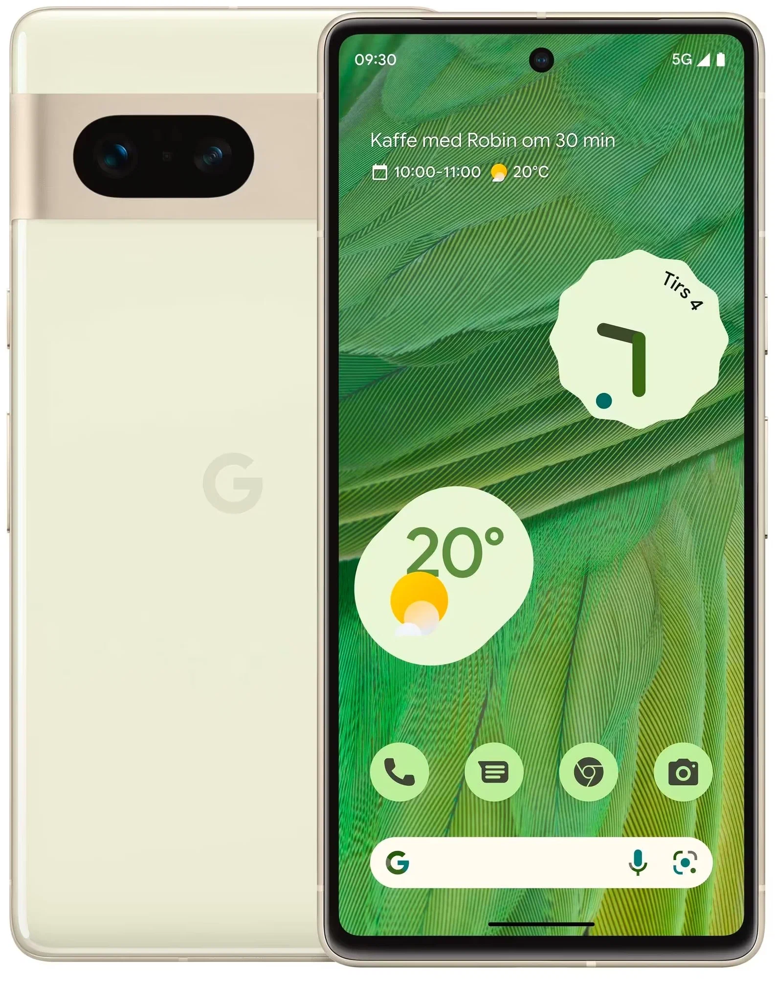 Купить Google Pixel 7 8/128GB Lemongrass (Гугл Пиксель 7) в СПб | Цены и  отзывы на оригинальный Google Pixel в интернет-магазине iBox.Store