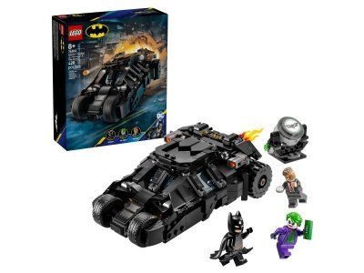 Конструктор LEGO Batman Movie Batman vs. Two-Face and Joker 76303