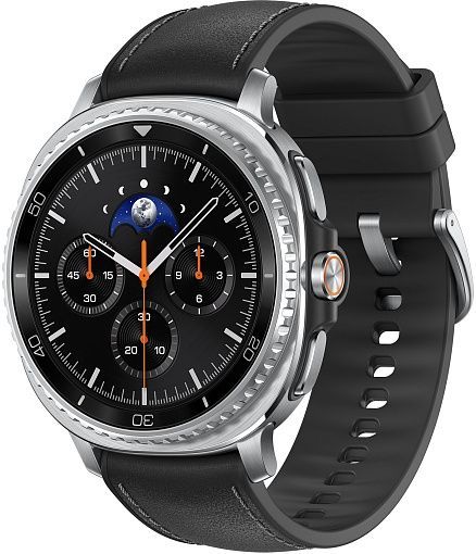 Умные часы Samsung Galaxy Watch8 Classic LTE 46 мм, черный