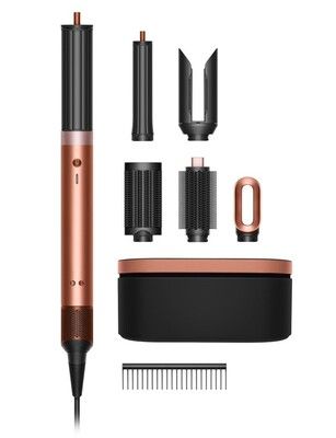 Фен-стайлер Dyson Airwrap Coanda 2X HS09 Amber Silk