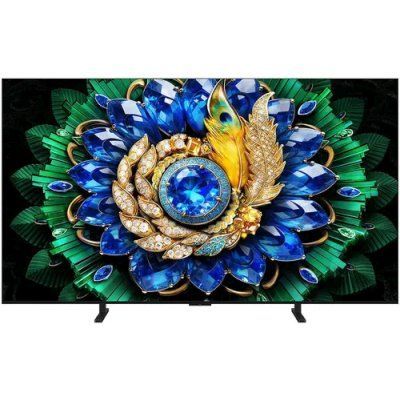 Телевизор TCL 55A400M 55″ QLED 4K 144 Гц черный