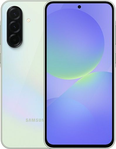 Смартфон Samsung Galaxy A36 8/256GB Лайм