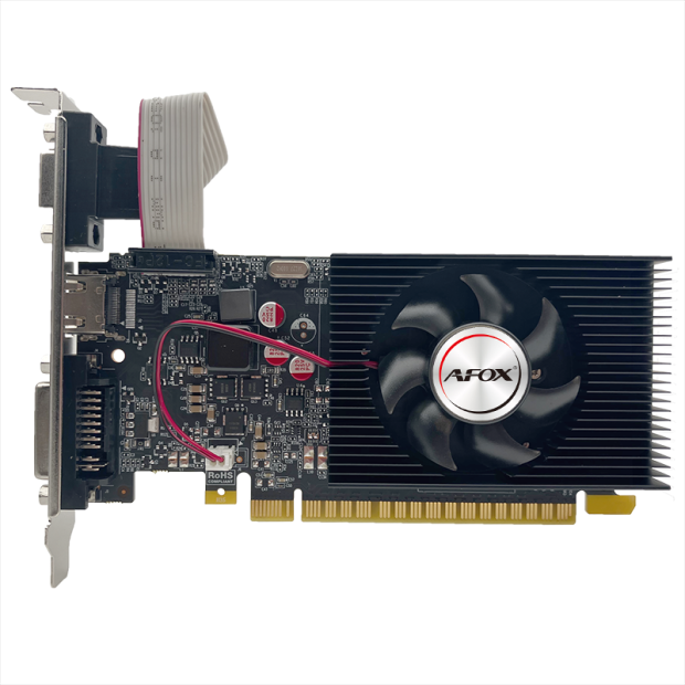 Видеокарта AFOX AF730-2048D3L5 NVIDIA GeForce GT 730 2 ГБ