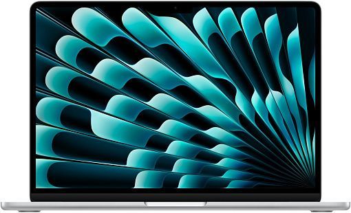 Apple MacBook Air 15” (M5 10C CPU/10C GPU, 2026) 24GB, 1024GB серебристый