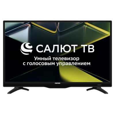 Телевизор ASANO 24LF5010T 24″ LED Full HD черный