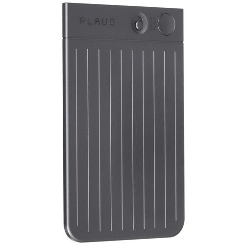 Диктофон Plaud Note NB-100 ChatGPT 64 Гб, черный