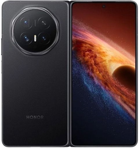 Смартфон Honor Magic V6 1024 ГБ, Черный