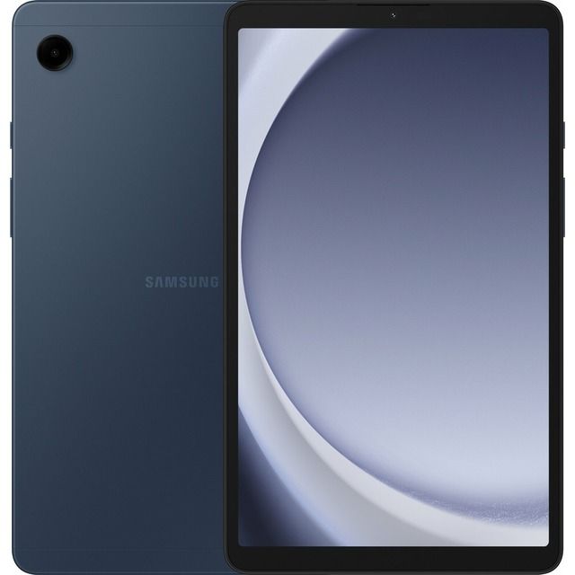 Планшет Samsung Galaxy Tab A9  4/64GB, Wi-Fi + LTE темно-синий