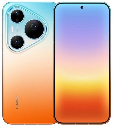 Смартфон Huawei Pura 90S Pro Max 12/256 ГБ Оранжевый
