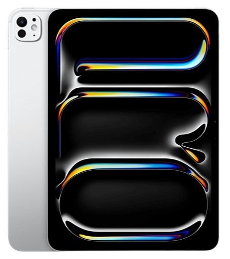 Планшет Apple iPad Pro 11 M5 (2025) 1024Gb Wi‑Fi + Cellular, серебристый