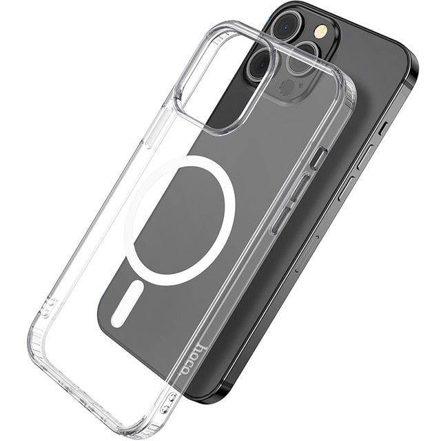 Чехол Hoco с поддержкой MagSafe для iPhone 14/14 Pro