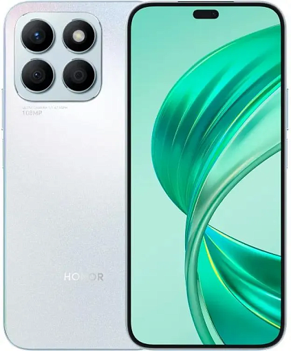 Смартфон Honor X8b 8/256GB, серебристый