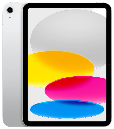 Планшет Apple iPad 11 (2025) 128GB Wi-Fi + Cellular Серебристый