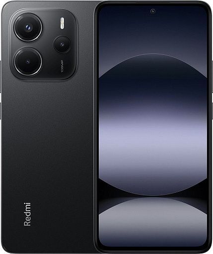 Смартфон Xiaomi Redmi Note 14 256GB Черный