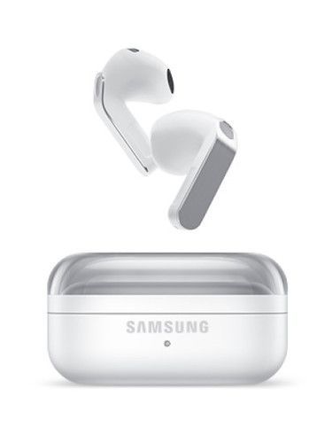 Беспроводные наушники Samsung Galaxy Buds4, белые