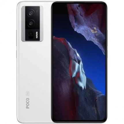 Смартфон Xiaomi Poco F5 Pro 12/256 Гб белый